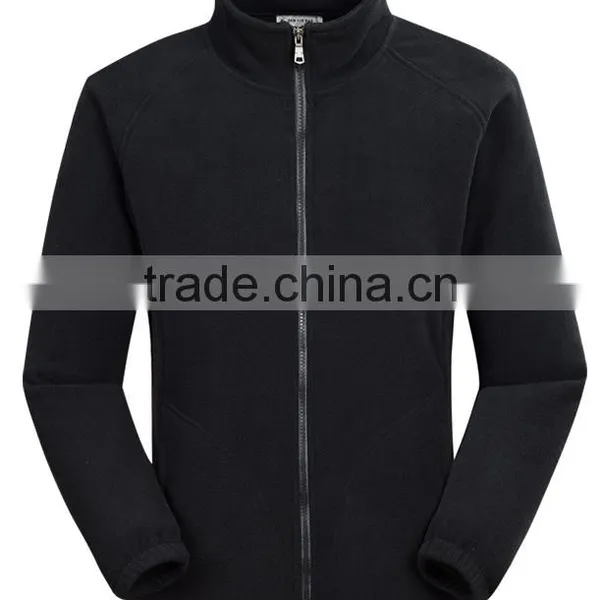 2017 Warm Windstopper Men's Polar Fleece Jacket photo-2