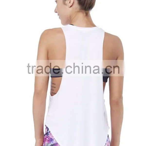 Latest Hot Sale Fashion Casual Women Sleeveless Tops photo-2