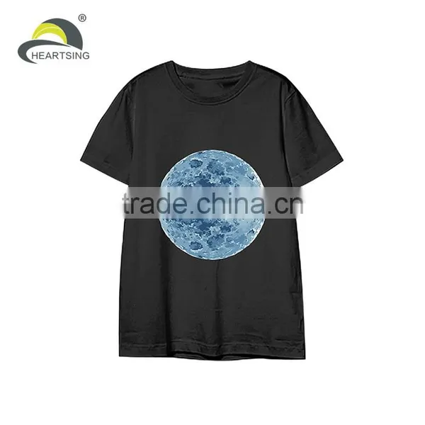 Custom t Shirts Men Printing Wholesale China photo-2