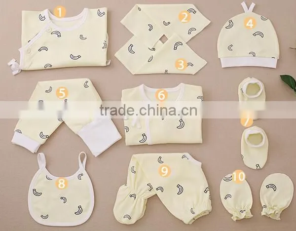 2017 Wholesale Summer Baby Clothes Romper Set Cotton Babies Clothings Sets photo-4