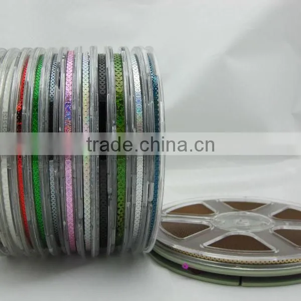 Sequin in Chain Pack High Quality and the Best Price photo-6