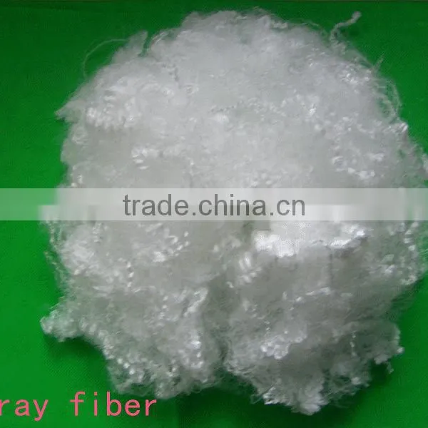 Organic Fiber/ Corn Fiber/ Hollow PLA Fiber photo-4
