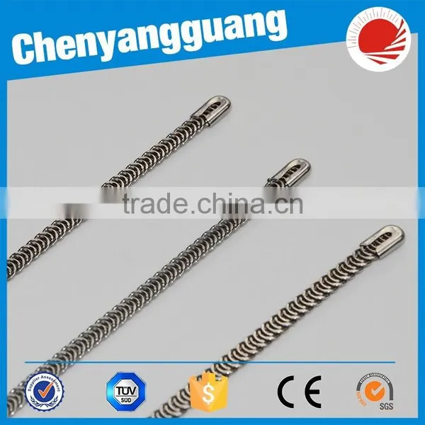 Corset Bone Spiral Steel Bone photo-4