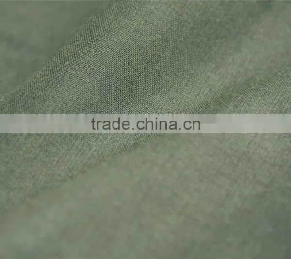250gsm Army Green 50%meta Aramid 50%FR Viscose Blended Fabrics photo-2