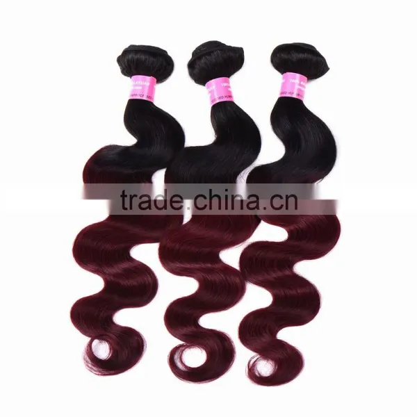 Stocks Available Color 1b 99J Virgin Alixpress Virgin Malaysian Hair photo-2