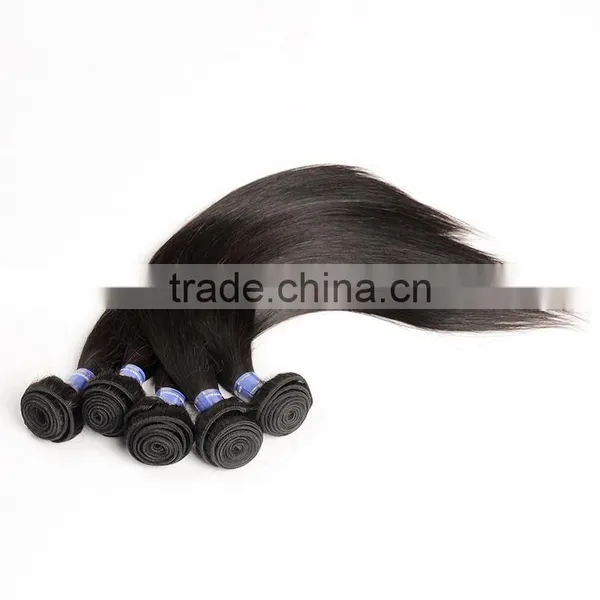 Factory Supplier 9A Peruvian Hair Overnight Shipping , Straight Hair photo-4