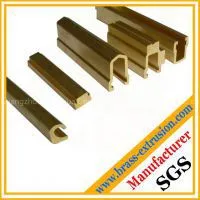Solid Copper Sanitary Parts Extrusion Profile photo-3