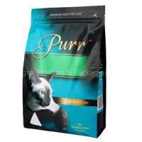 Dog Food Bag With Zipper