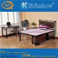 Steel-Wood Dormitory Furniture