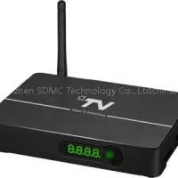 DV7810-IS | Amlogic S812 Quad Core H.265 4K Android Hybrid ISDB-T Set-top Box