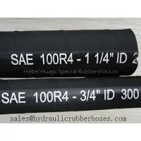 SAE 100 R6 Hydraulic Hose