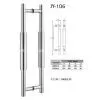 Pure Aluminum Handle Series/door Handles
