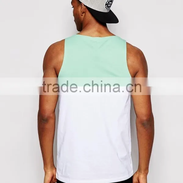 Cool Design Eco-Friendly Men Sleeveless Sweater Vest photo-3