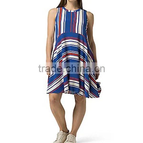 Handmade Printed Unique Latest Casual Women Blouse photo-2