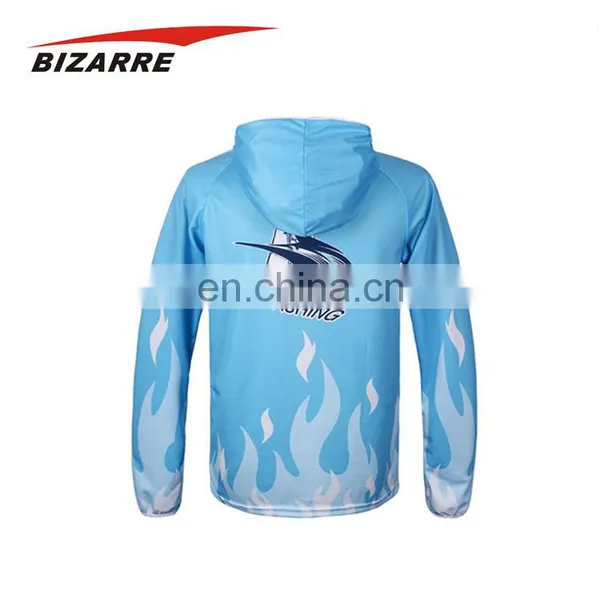 Best High School Sublimated 5XL Fishing Jerseys photo-2