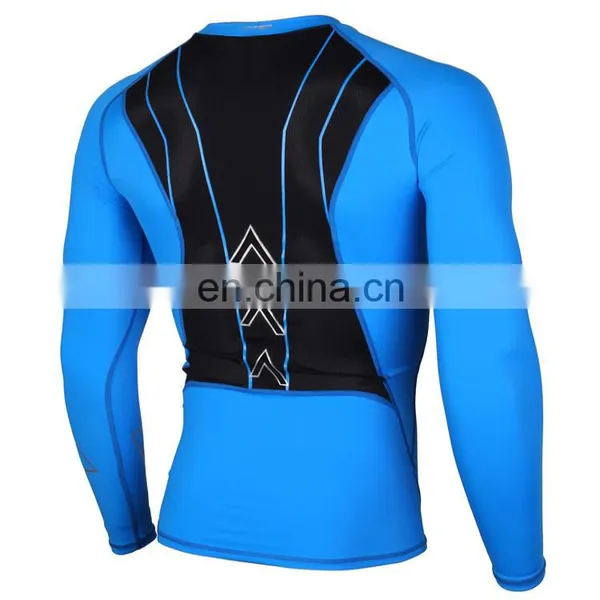 Printed Mma Rash Guard for GYM YOGO Sports photo-6