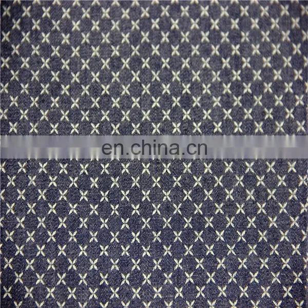 2016 China Best Products Cotton Denim Printed Fabric photo-2