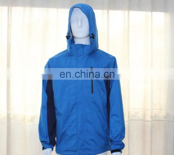 Outdoor Sports Wear Hiking Travel Mountain Lightweight Jacket photo-2