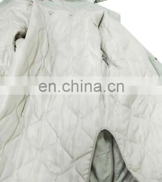 Wholesale Desert Camouflage Custom Bomber M65 Army Jacket for Winter for Men photo-6