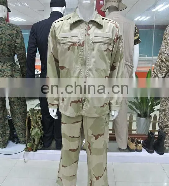 2017 Tactical Military Customized Men Camouflage Suit photo-2