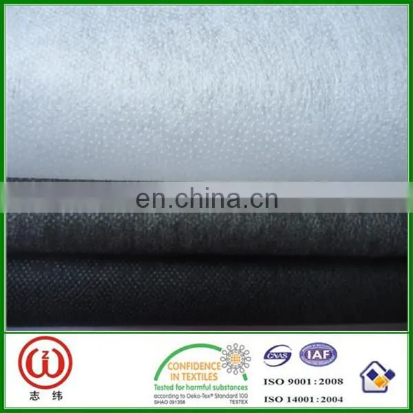 Paste Point Nonwoven Fabric Interlinings photo-2