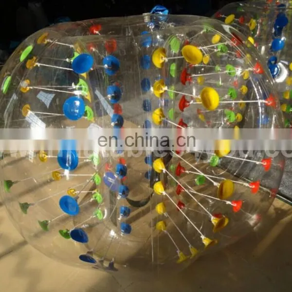 Customized Bumper Bubble Ball for Sale photo-4