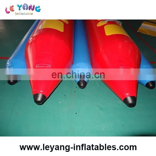 Top-Quality Flying Inflatable Banana Boat For Sale photo-3