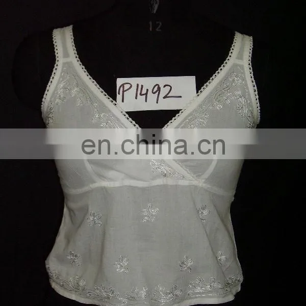 Ladies 100% Polyester Blouses 2017 photo-4