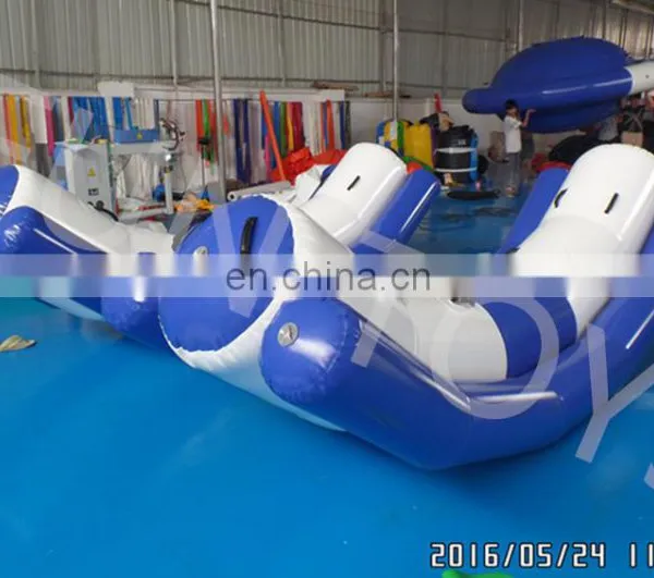 3.5meters Long Pool Inflatable Totter Water Toys