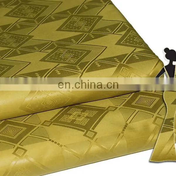 African Jacquard Fabric Material Austria Quality Royal Blue Bazin Riche Fabric Guinea Brocade Styles For Ladies With Perfume photo-3