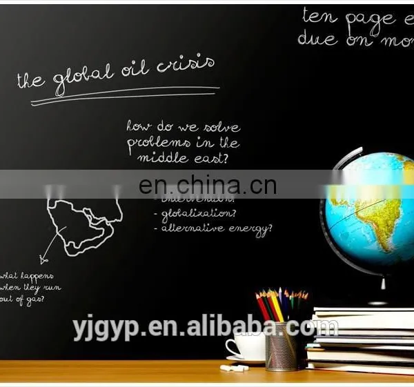 Cheap Customized Decoration Blackboard 3d Sticker photo-3