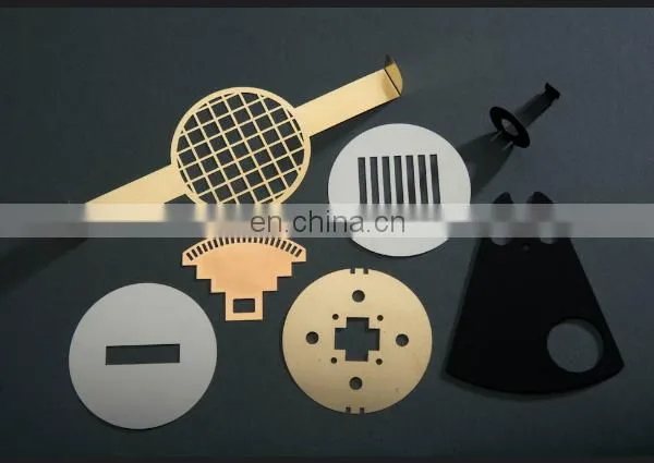 High Quality Presicion The Chemical Etching