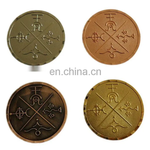 Metal Coin