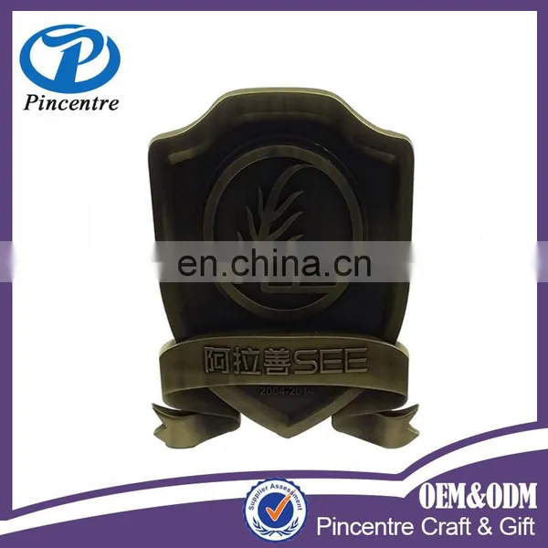 Hot Product Cheap Shield Trophy/shield Award Trophy/shield Trophy Plaque photo-4