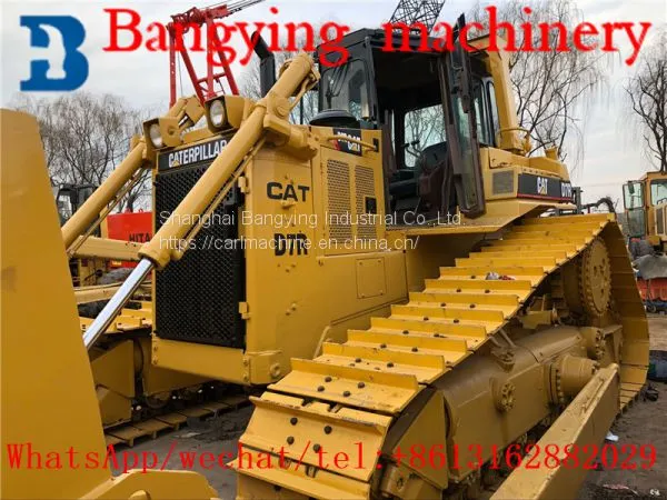 Used CAT D7R Bulldozer D7G /D7H/D7R Bulldozer photo-2