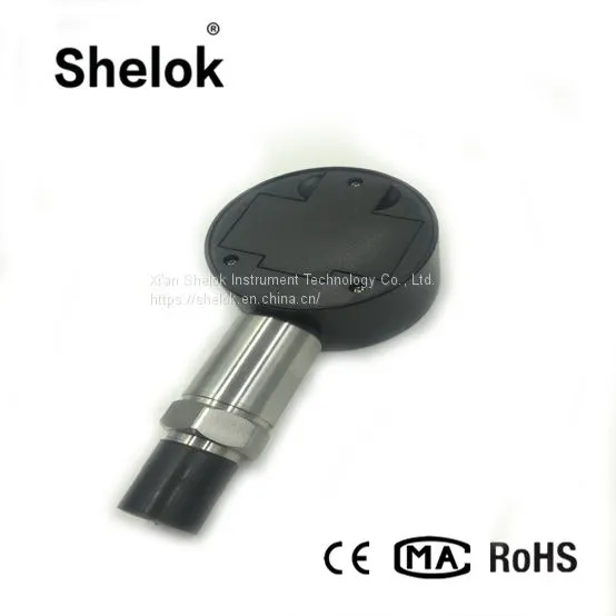 The High Quality Digital Pressure Gauge From Shelok photo-3