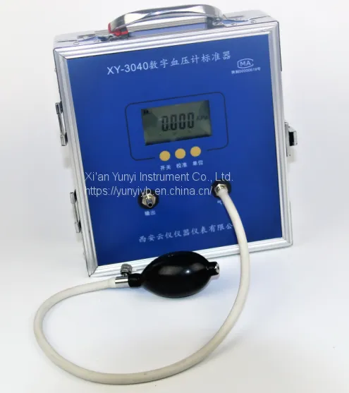 Digital Sphygmomanometer Standard Calibrator photo-3