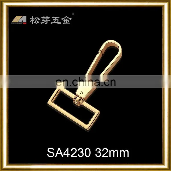 Color Plating High Quality Metal Snap Hook photo-2