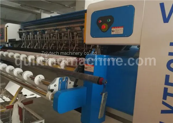 Mattress Machine With High Speed