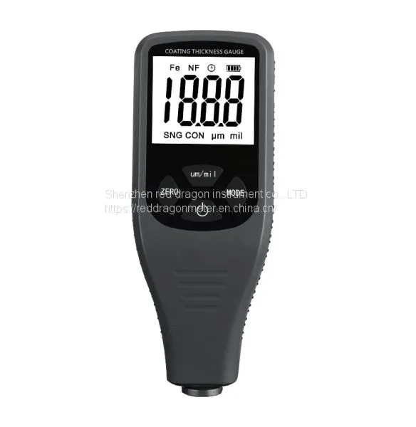 Coating thickness gauge