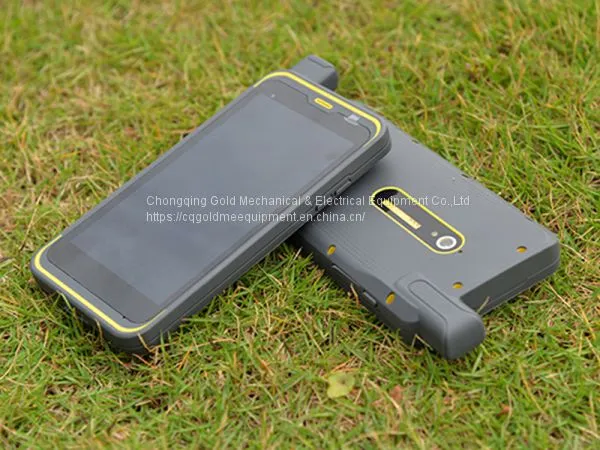 Land Measuring Instrument High Speed GIS Handheld Qmini Collector photo-5