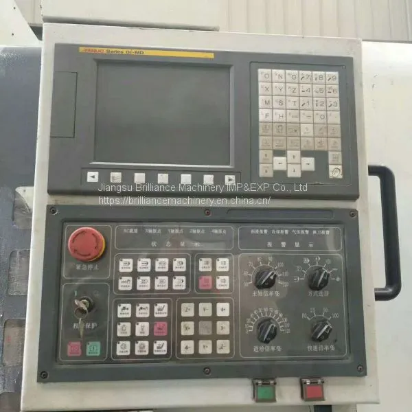Taiwan KENT KMV-12 Vertical Machining Center photo-3