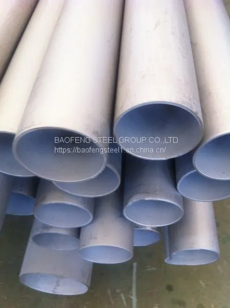 Manufacturer of SS304L SS316L Stainless Steel Welded & Seamless Pipes | Tubes photo-4