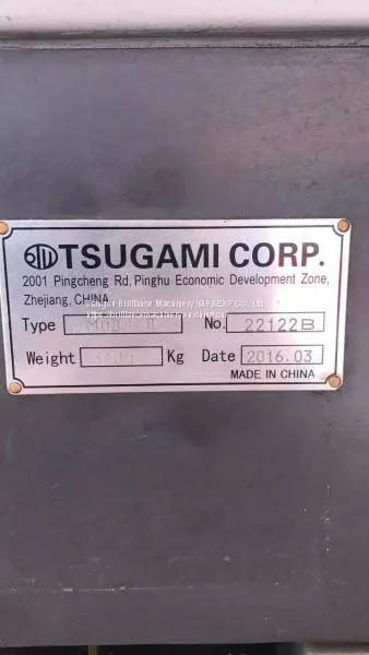 Japan TSUGAMI M08J-II CNC Lathes photo-3