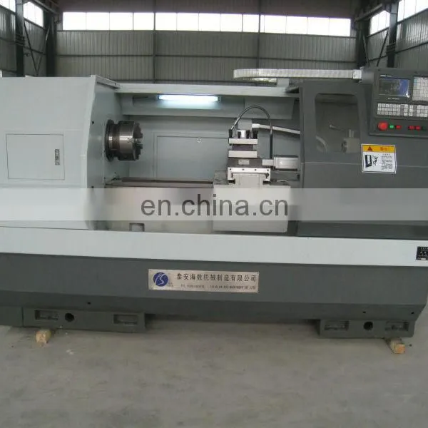 CK6432 GSK CNC Controller /CNC Lathe Fanuc Siemens photo-5