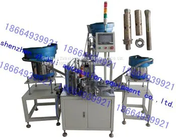 Bolt and Nut Assembly Machine/packing Machine photo-4