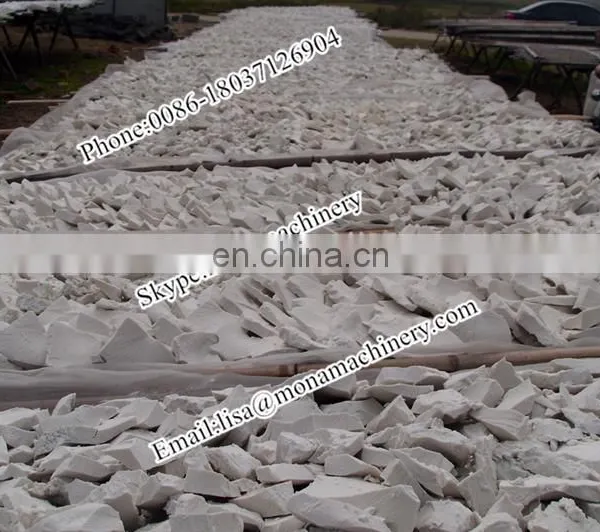 Cassava Flour Starch Making Machine Price photo-2