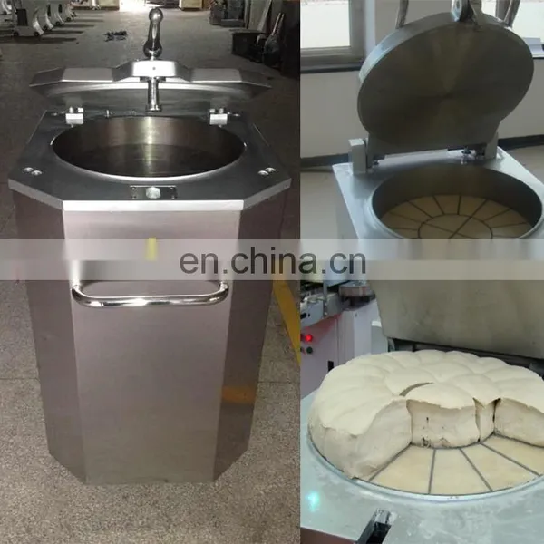 Industrial Hydraulic Baking Bread Dough Divider photo-2