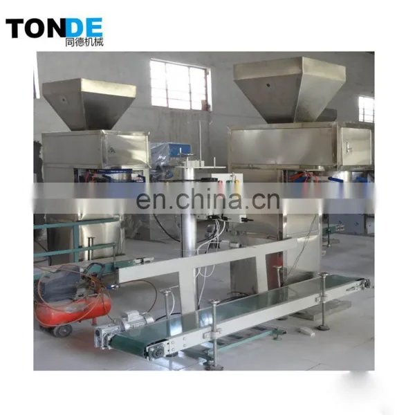 5kg/10kg/15kg/20kg/50kg Automatic Granular Packing Machine With Stainless Steel photo-2