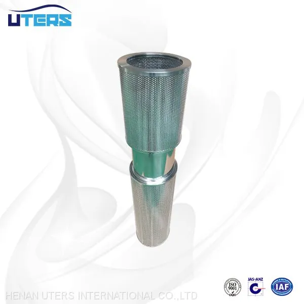 UTERS Replace of PALL Hydraulic Oil Filter Element HC9600FWT8H Accept Custom photo-2